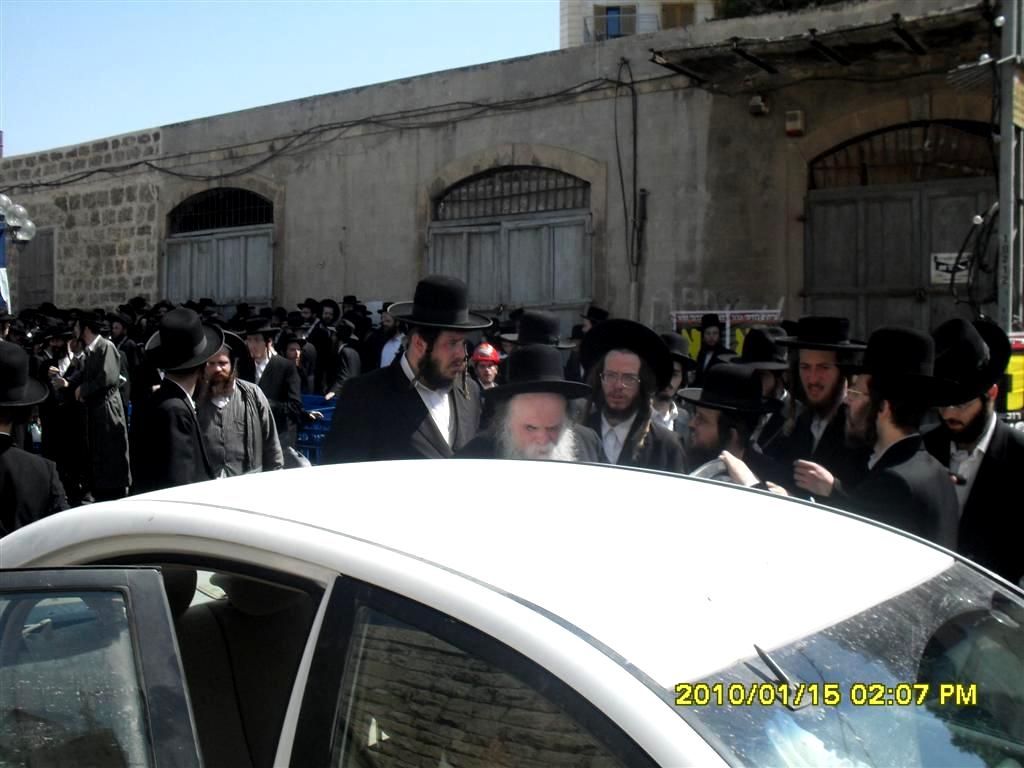 ההפגנות התחדשו ביפו, כמה מפגינים נפצעו