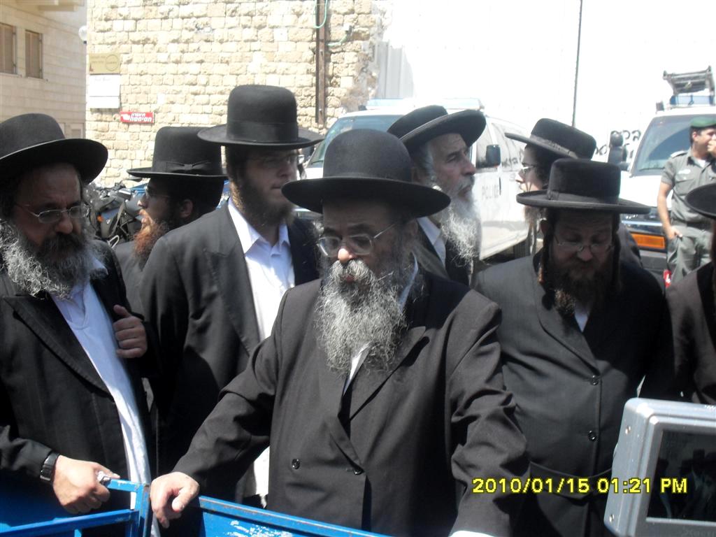 ההפגנות התחדשו ביפו, כמה מפגינים נפצעו