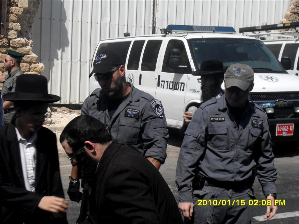 ההפגנות התחדשו ביפו, כמה מפגינים נפצעו