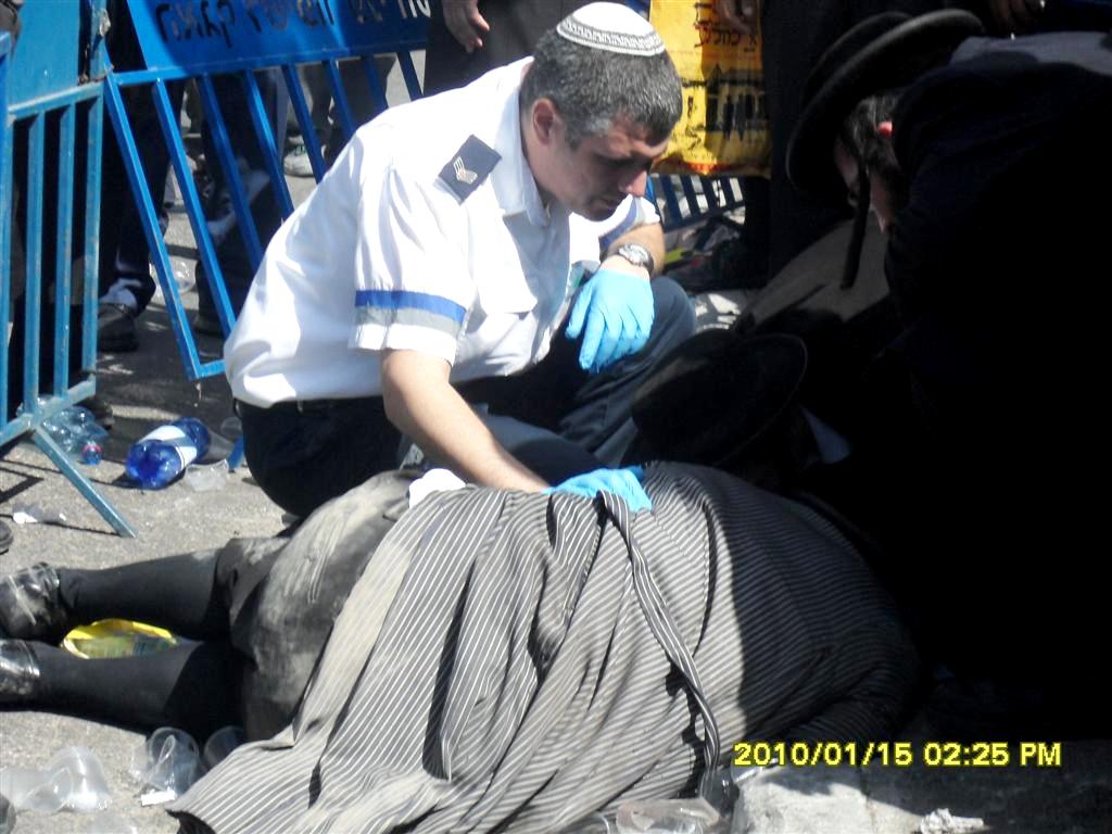 ההפגנות התחדשו ביפו, כמה מפגינים נפצעו