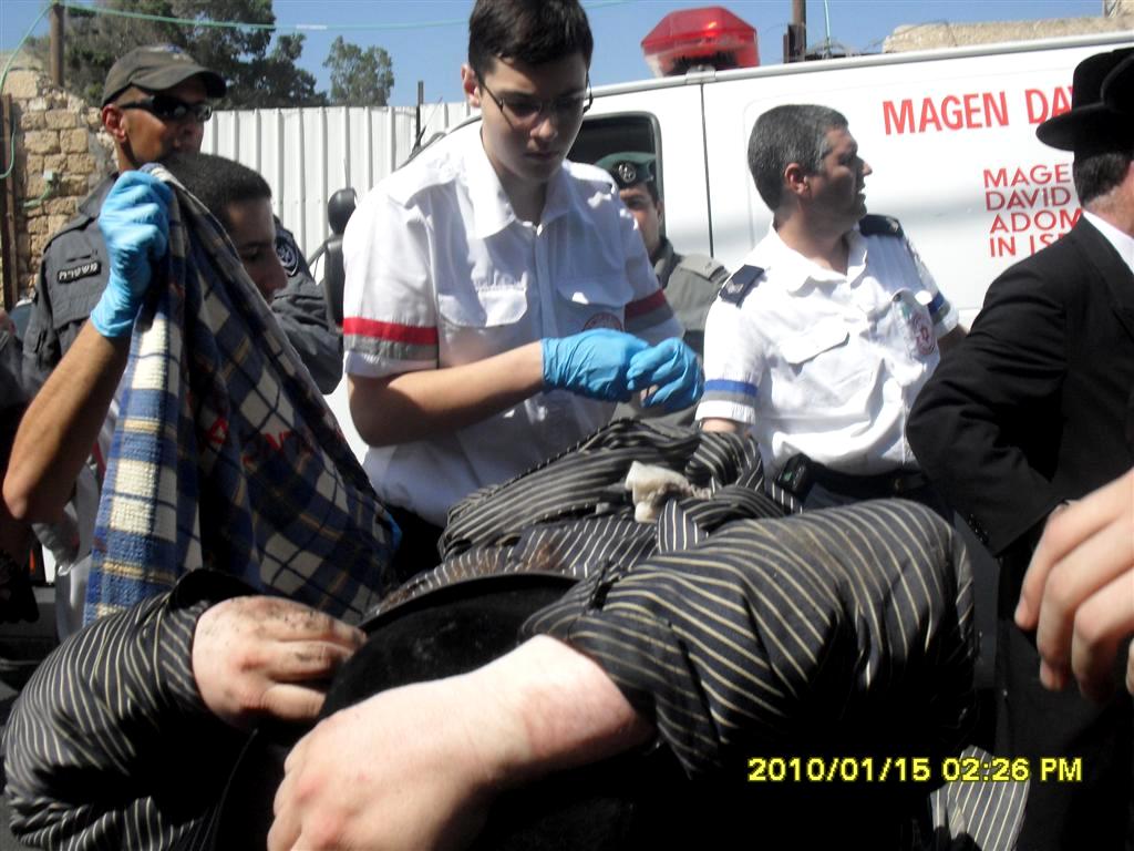 ההפגנות התחדשו ביפו, כמה מפגינים נפצעו