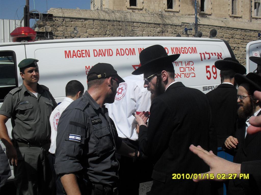 ההפגנות התחדשו ביפו, כמה מפגינים נפצעו