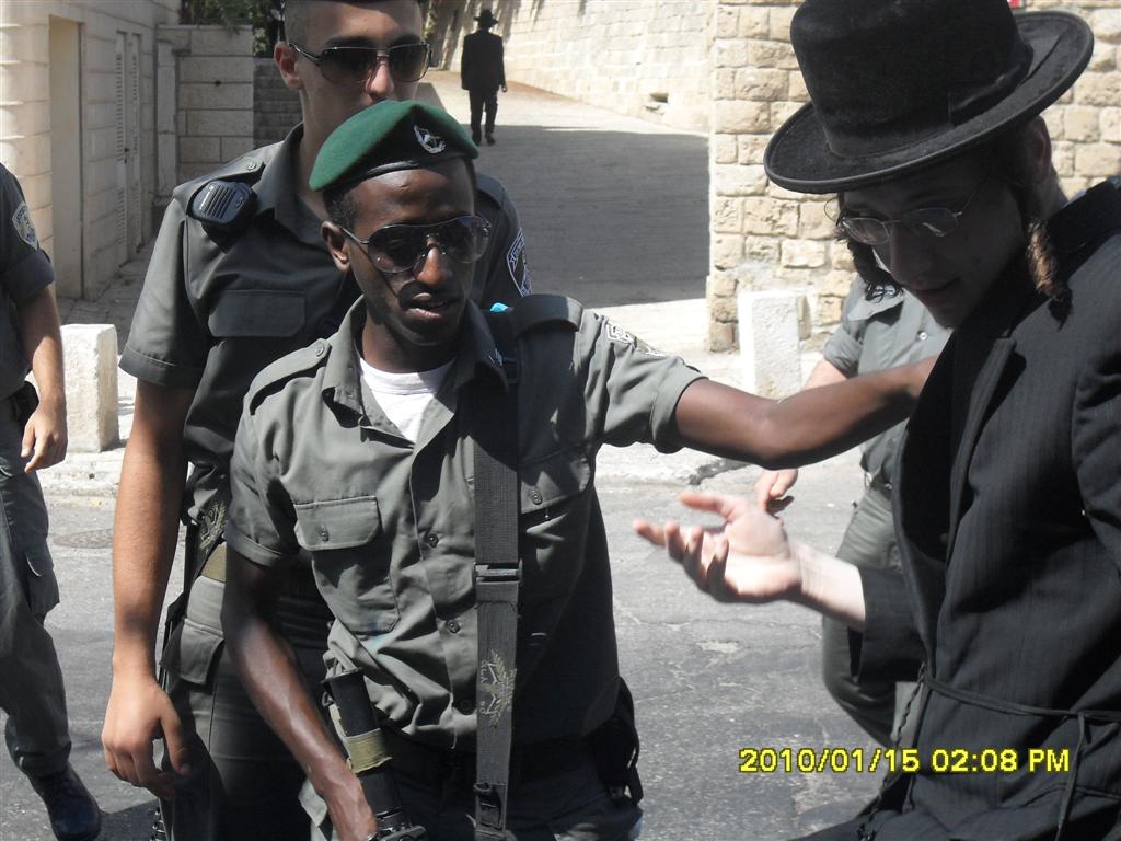 ההפגנות התחדשו ביפו, כמה מפגינים נפצעו