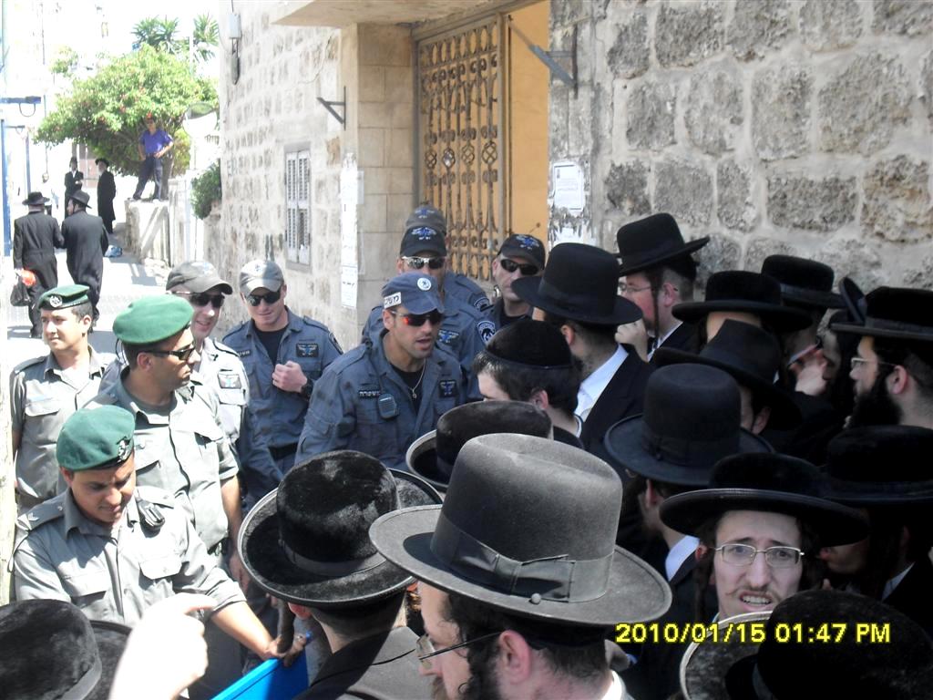 ההפגנות התחדשו ביפו, כמה מפגינים נפצעו