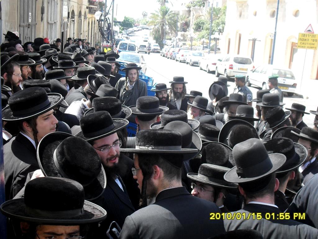 ההפגנות התחדשו ביפו, כמה מפגינים נפצעו