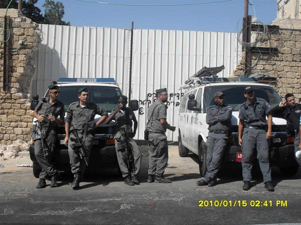 ההפגנות התחדשו ביפו, כמה מפגינים נפצעו