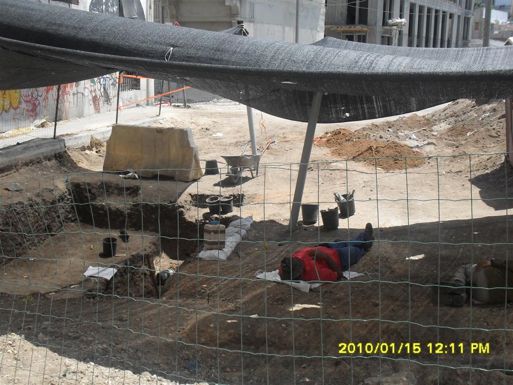 ההפגנות התחדשו ביפו, כמה מפגינים נפצעו