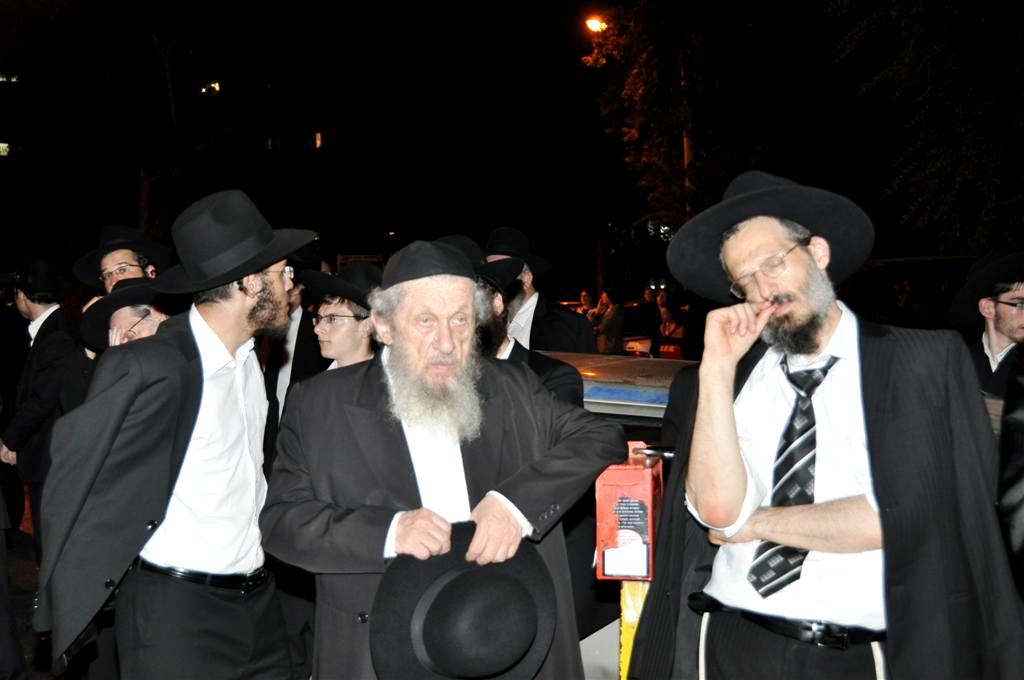 ראש ישיבת 'סלבודקא'