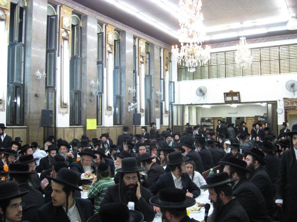 קיץ, גרסת ברסלב: לימוד ללא הפסקה