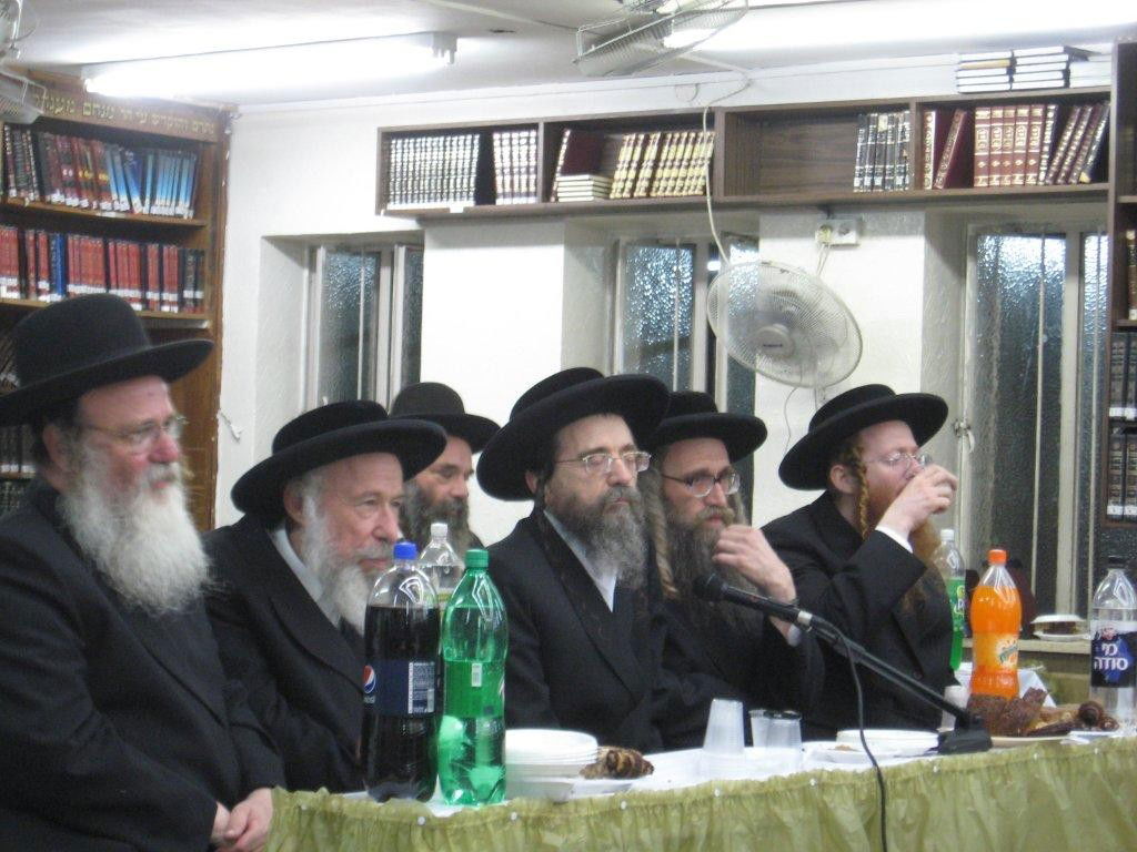 קיץ, גרסת ברסלב: לימוד ללא הפסקה