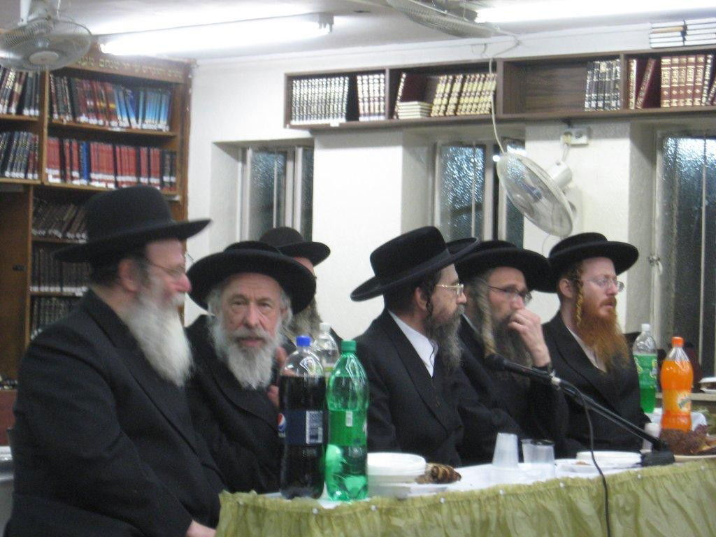 קיץ, גרסת ברסלב: לימוד ללא הפסקה