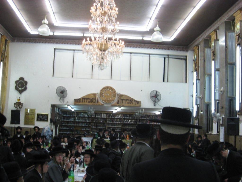 קיץ, גרסת ברסלב: לימוד ללא הפסקה