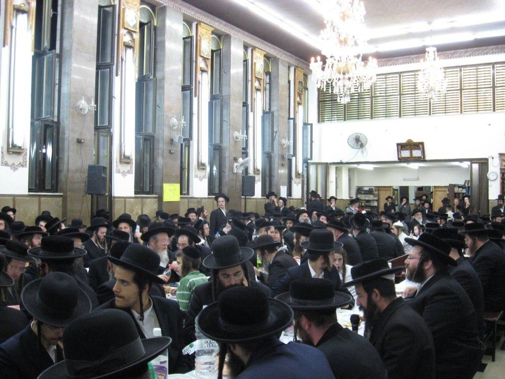 קיץ, גרסת ברסלב: לימוד ללא הפסקה