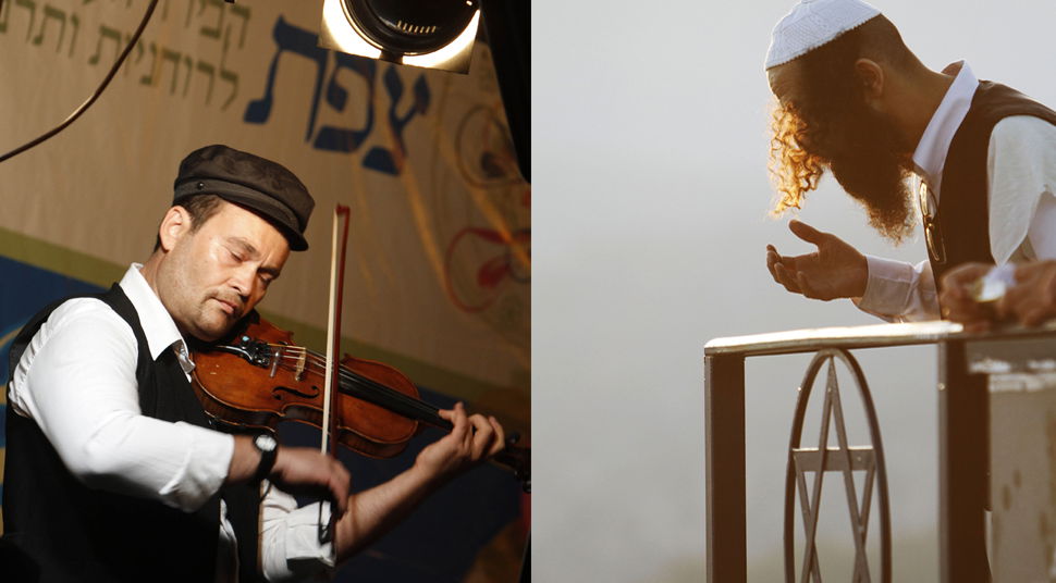 כיכר היום: נפתחו אירועי ה"כלייזמרים"