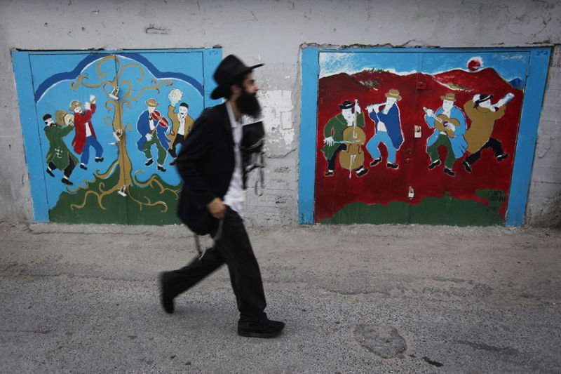 כיכר היום: נפתחו אירועי ה"כלייזמרים"