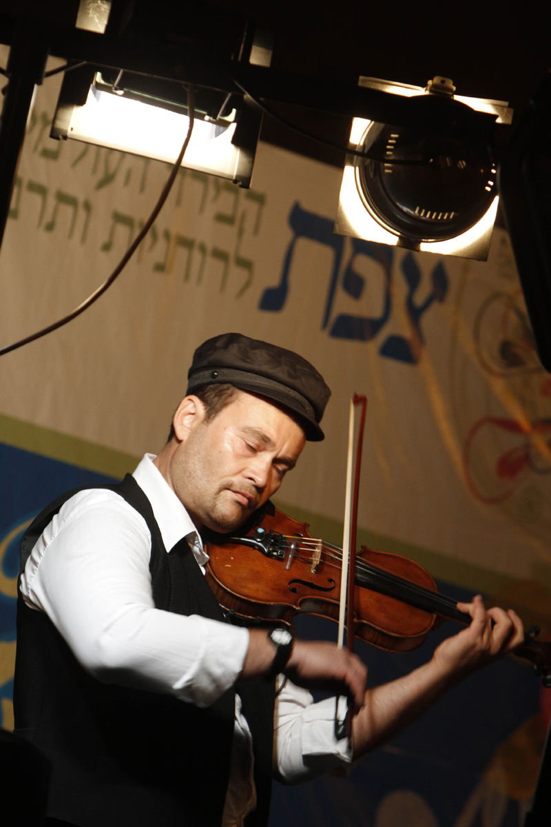 כיכר היום: נפתחו אירועי ה"כלייזמרים"