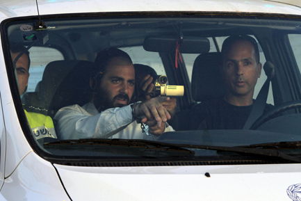 "צרחתי: אבא שבשמים, לא! אל תעשה לי את זה!"