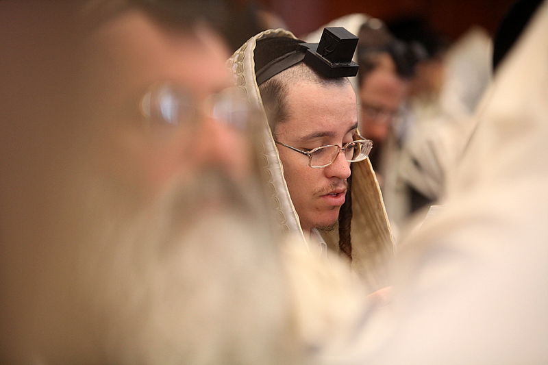 בית מקדש. מעט: הצצה מיוחדת לבית-המדרש הגדול בישראל