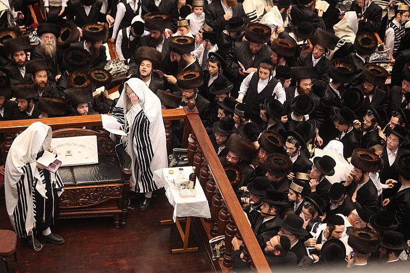 בית מקדש. מעט: הצצה מיוחדת לבית-המדרש הגדול בישראל