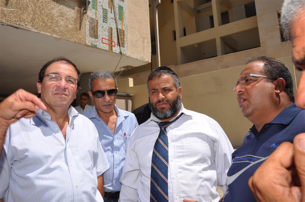 עיריית ראשל"צ ביקשה ללמוד ניקיון מבני-ברק