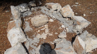 עיריית ירושלים הסירה כ-300 מצבות פיקטיביות מבית העלמין בממילא