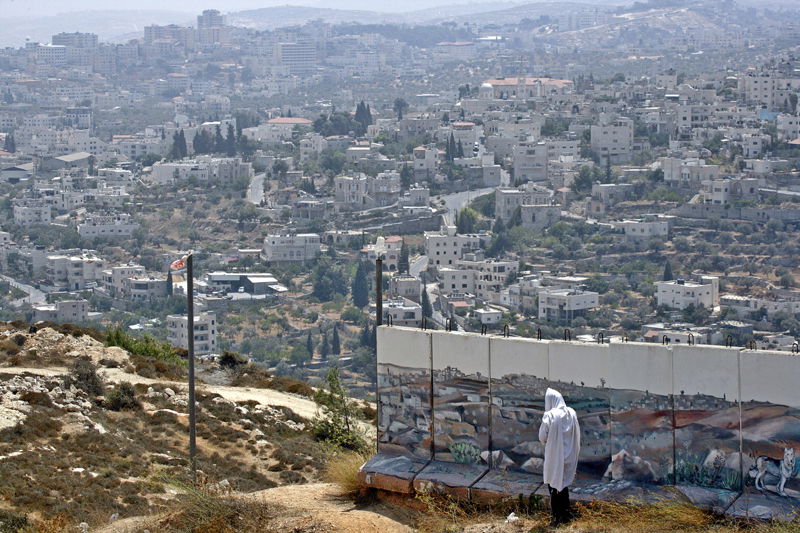 בשגגה: כוחות צה"ל הרסו את עמודי העירוב בגילה