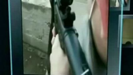 נערים מישיבת נהורא הפיקו סרטון: יריות ברבי מחב"ד