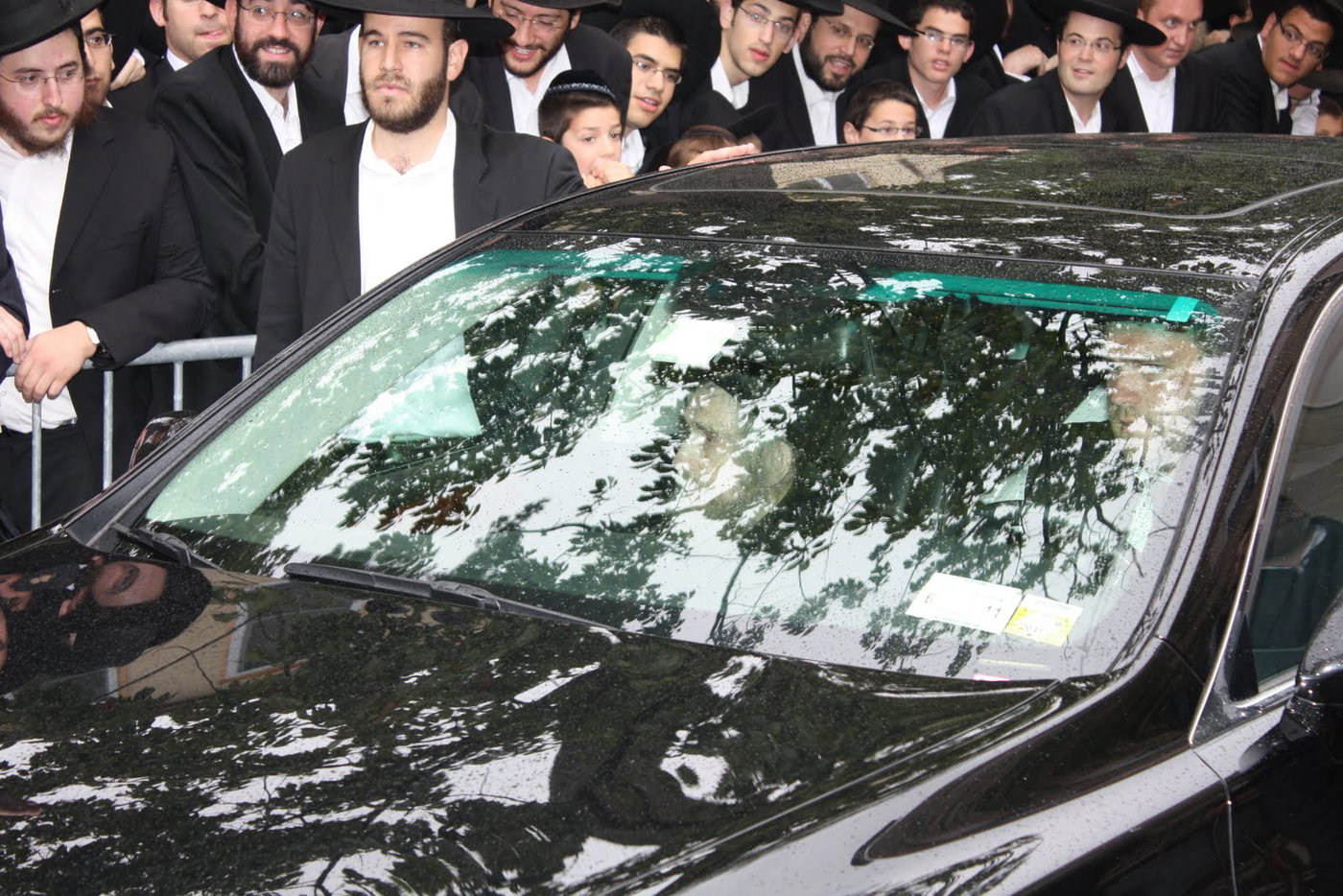 לייקוד מתרגשת: הגראי"ל בא לעיר