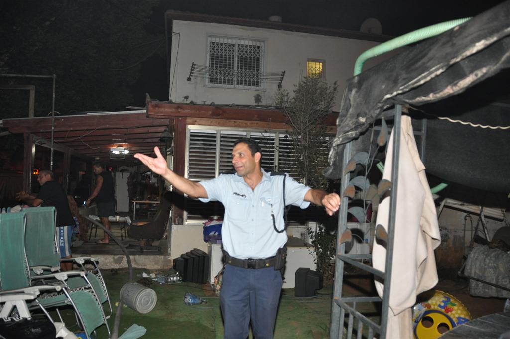 שריפה פרצה בבני-ברק, הדיירים חולצו