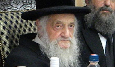 הגר"ש וואזנר