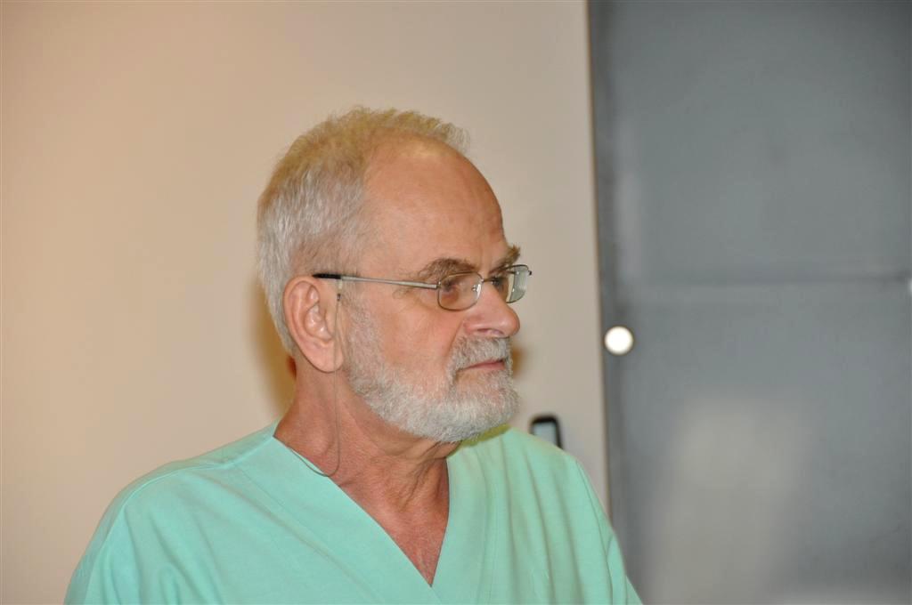 פרופ´ היס מאבו-כביר דרש: מכשיר שימנע ניתוחי מתים