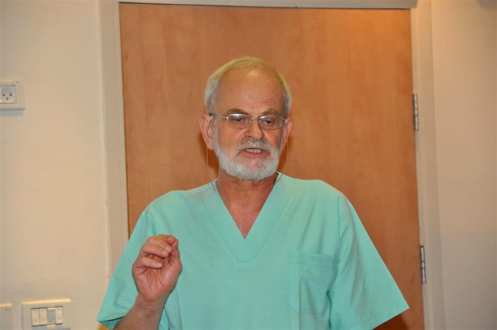 פרופ´ היס מאבו-כביר דרש: מכשיר שימנע ניתוחי מתים