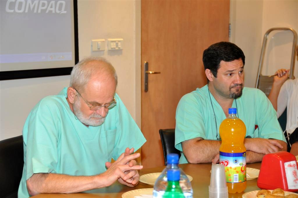 פרופ´ היס מאבו-כביר דרש: מכשיר שימנע ניתוחי מתים