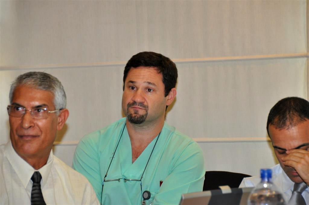 פרופ´ היס מאבו-כביר דרש: מכשיר שימנע ניתוחי מתים