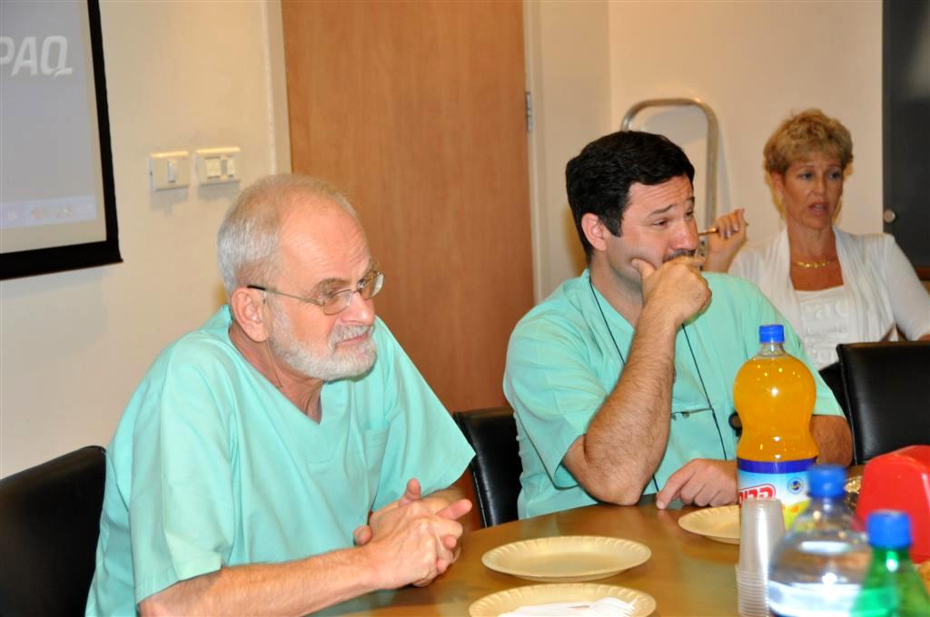 פרופ´ היס מאבו-כביר דרש: מכשיר שימנע ניתוחי מתים