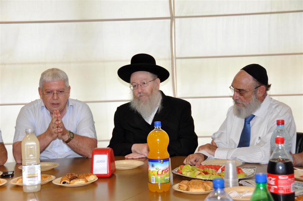 פרופ´ היס מאבו-כביר דרש: מכשיר שימנע ניתוחי מתים