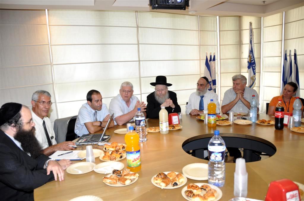 פרופ´ היס מאבו-כביר דרש: מכשיר שימנע ניתוחי מתים