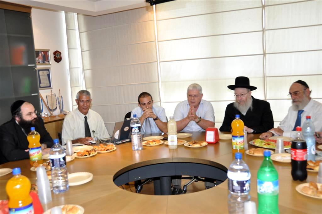 פרופ´ היס מאבו-כביר דרש: מכשיר שימנע ניתוחי מתים