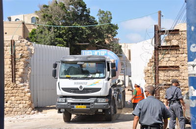 המאבק ביפו דועך: חמישה מפגינים בלבד מחו אמש