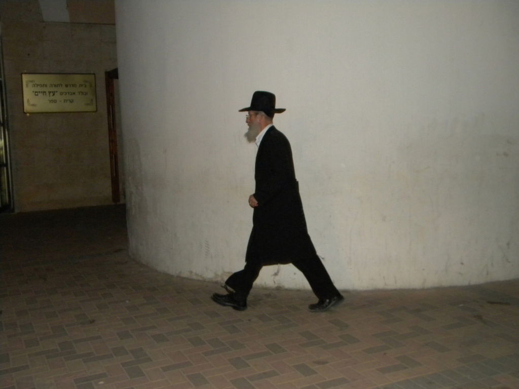 רבני מודיעין עלית על מרגי: מועצה תוביל לחורבן העיר