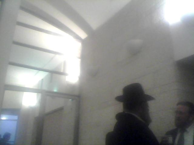 הגרי"ש לפינדרוס: "הצבע נגד, אל תחשוש מברקת"