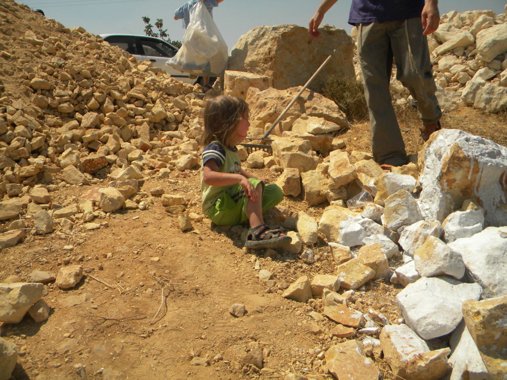 הקפאה? בשומרון בונים את היישובים שנחרבו, מחדש