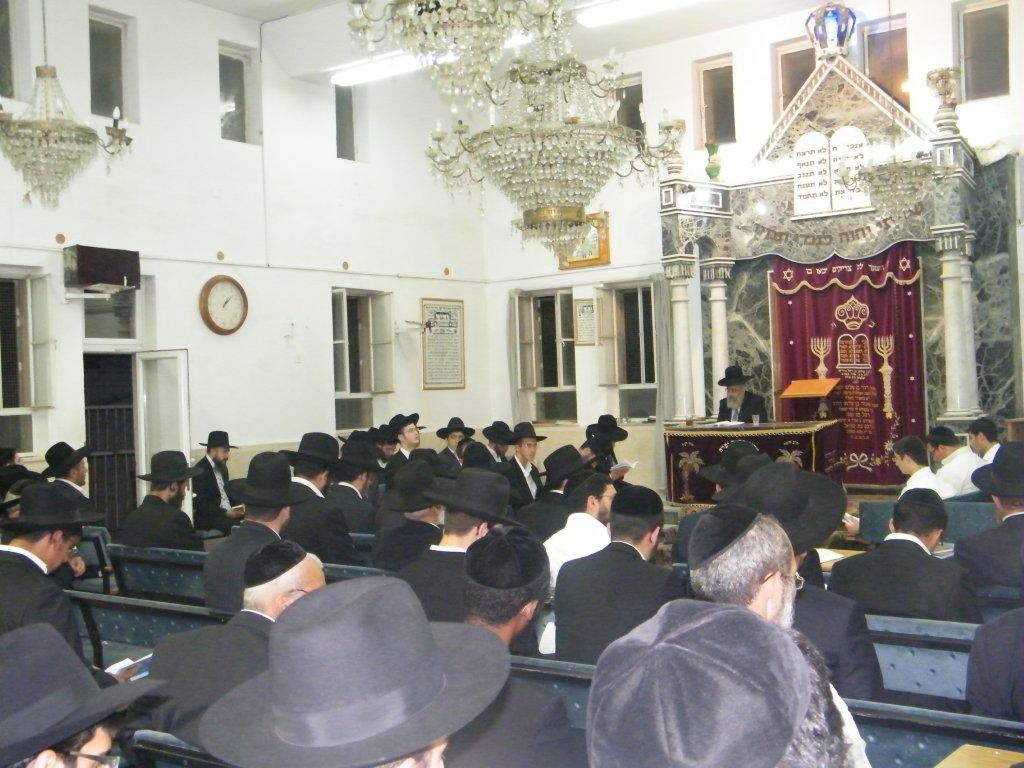 צפו: "סליחות" עם הפייטן משה חבושה