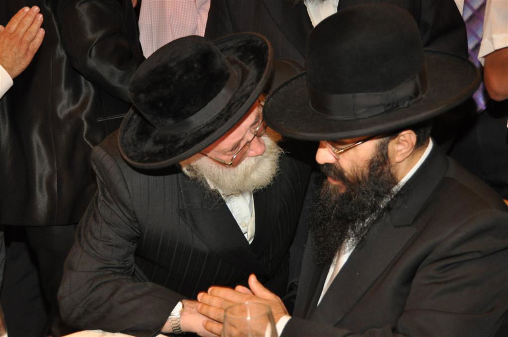 צפו: 'הרנטגן' מקבל תמיכה מהרב מצגר