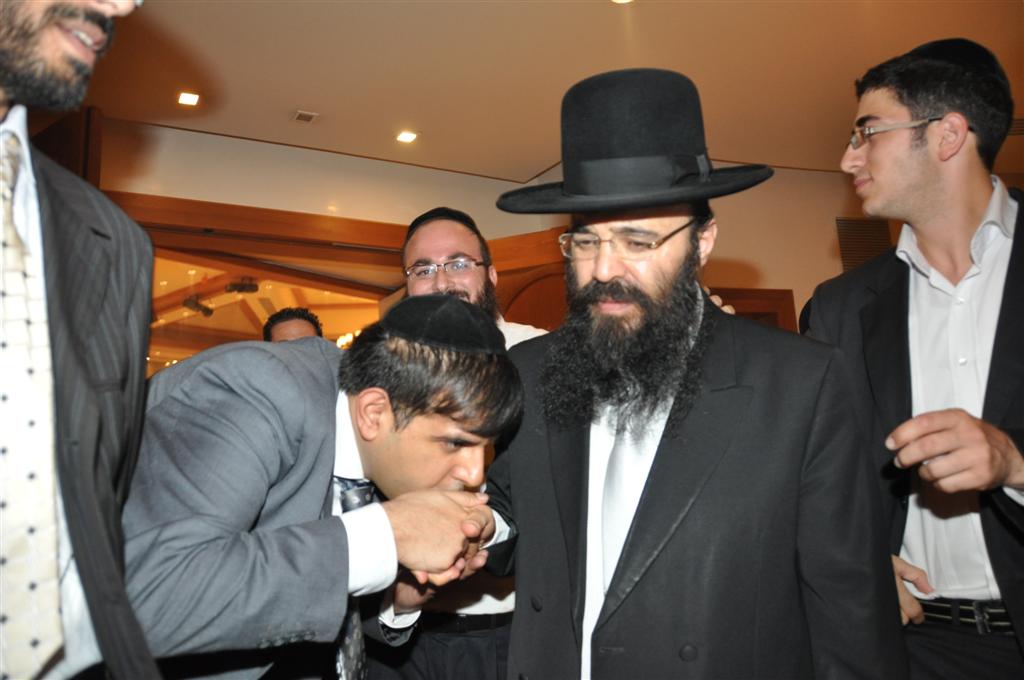 צפו: 'הרנטגן' מקבל תמיכה מהרב מצגר