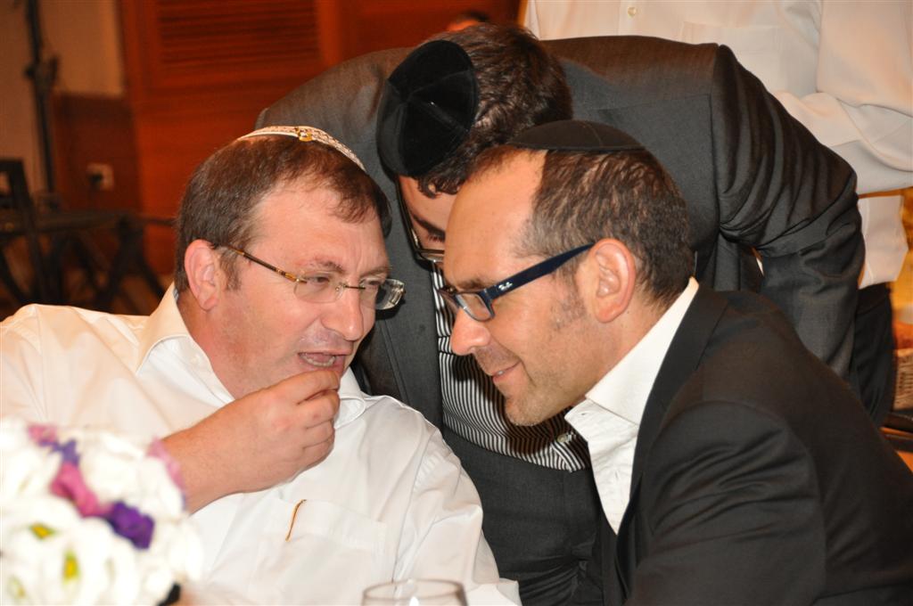 צפו: 'הרנטגן' מקבל תמיכה מהרב מצגר