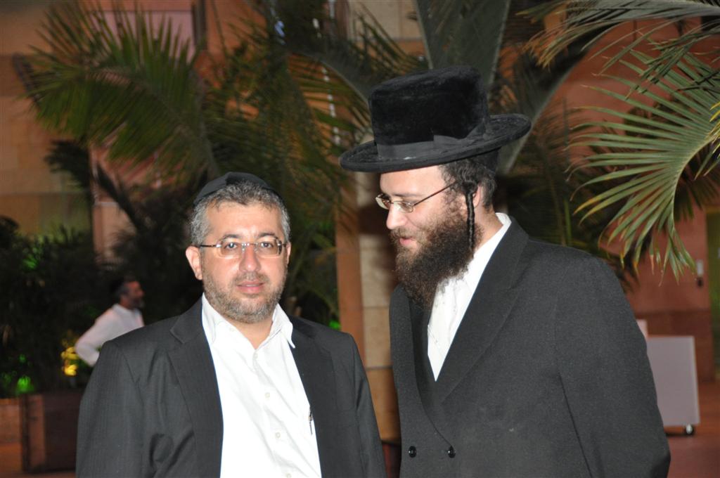 צפו: 'הרנטגן' מקבל תמיכה מהרב מצגר