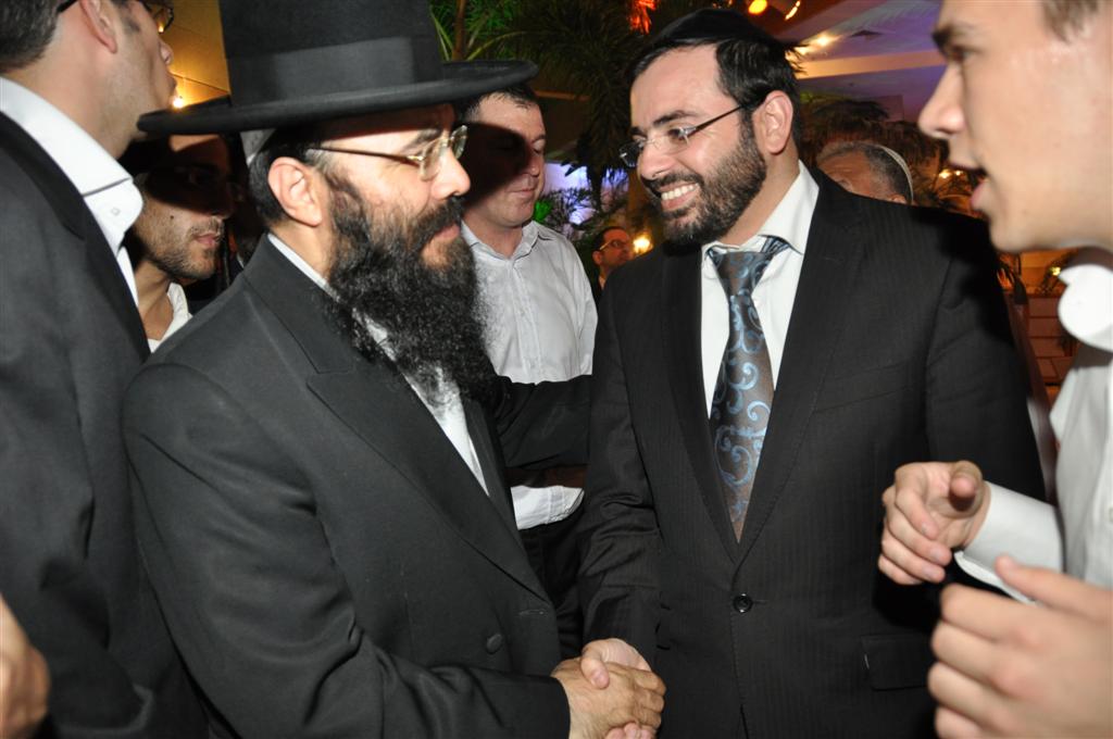 צפו: 'הרנטגן' מקבל תמיכה מהרב מצגר