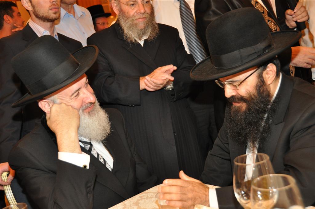 צפו: 'הרנטגן' מקבל תמיכה מהרב מצגר