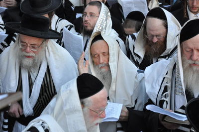 ירושלים, הבוקר